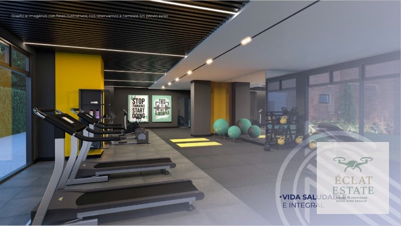 APARTAMENTOS EN VENTA EN CONSTRUCCIÓN DE 1 A 3 HABITACIONES EN EL CORAZON DE ZONA 10. - 2