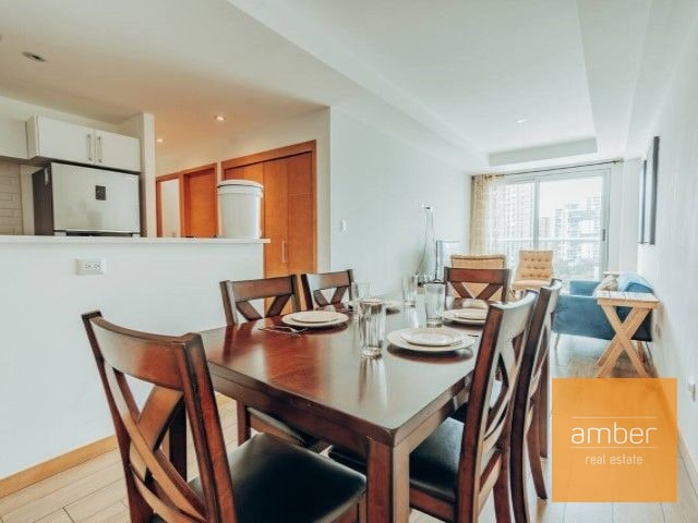 Apartamento Edificio City Haus, Zona 10 - 2