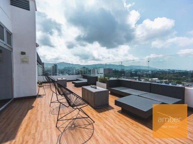 Apartamento Edificio City Haus, Zona 10 - 6