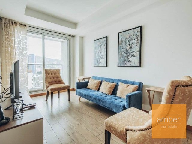Apartamento Edificio City Haus, Zona 10 - 7