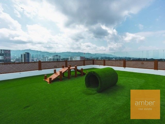 Apartamento Edificio City Haus, Zona 10 - 5