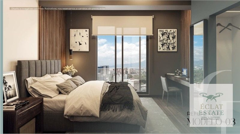 Apartamentos de 2 Habitaciones en Pre Venta, ¡Descubre tu nuevo hogar en el corazón de la Zona 10! — Apartamento en Venta en Zona 10, Guatemala, Ciudad — foto 2 de 7