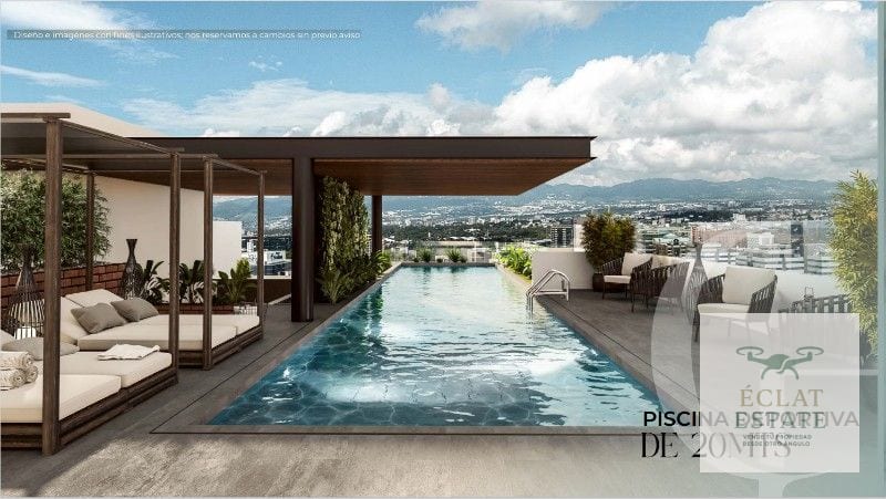 Apartamentos de 2 Habitaciones en Pre Venta, ¡Descubre tu nuevo hogar en el corazón de la Zona 10!  — Apartamento en Venta en Zona 10, Guatemala, Ciudad — foto 1 de 7