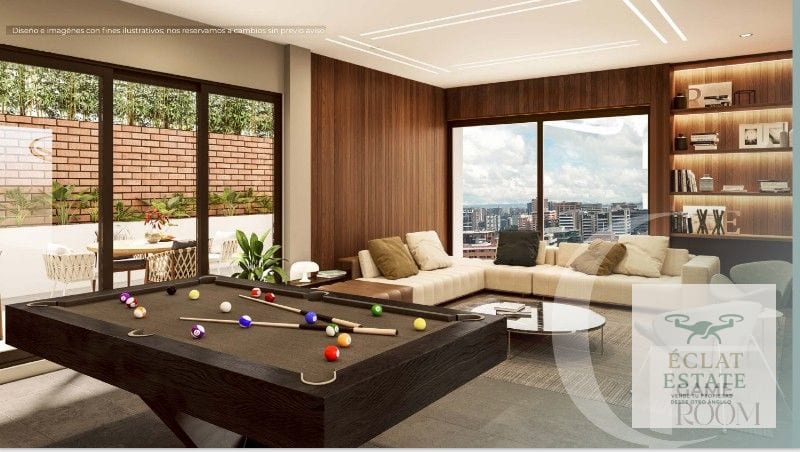 Apartamentos de 2 Habitaciones en Pre Venta, ¡Descubre tu nuevo hogar en el corazón de la Zona 10! — Apartamento en Venta en Zona 10, Guatemala, Ciudad — foto 3 de 7