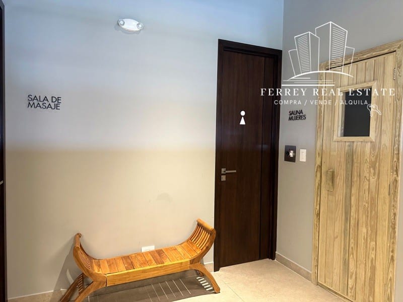 Vasanta zona 10, apartamento de 1 dormitorio - Miniatura 5