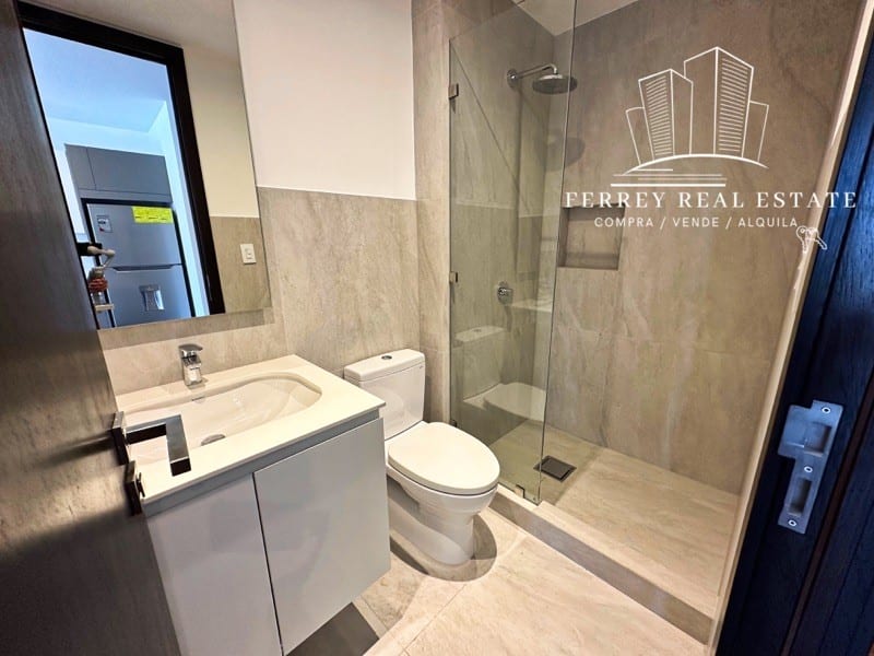Vasanta zona 10, apartamento de 1 dormitorio - Miniatura 14