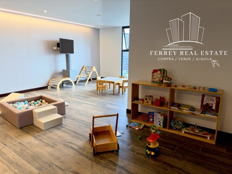 Vasanta zona 10, apartamento de 1 dormitorio - Miniatura 3