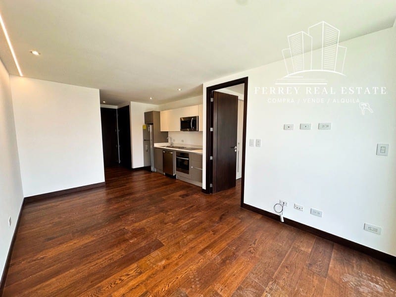 Vasanta zona 10, apartamento de 1 dormitorio - Miniatura 12