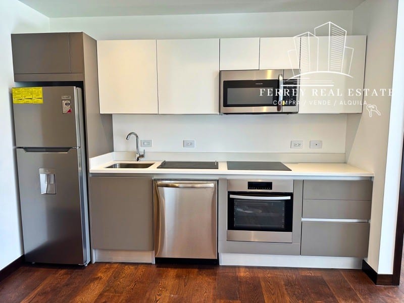 Vasanta zona 10, apartamento de 1 dormitorio - Miniatura 16