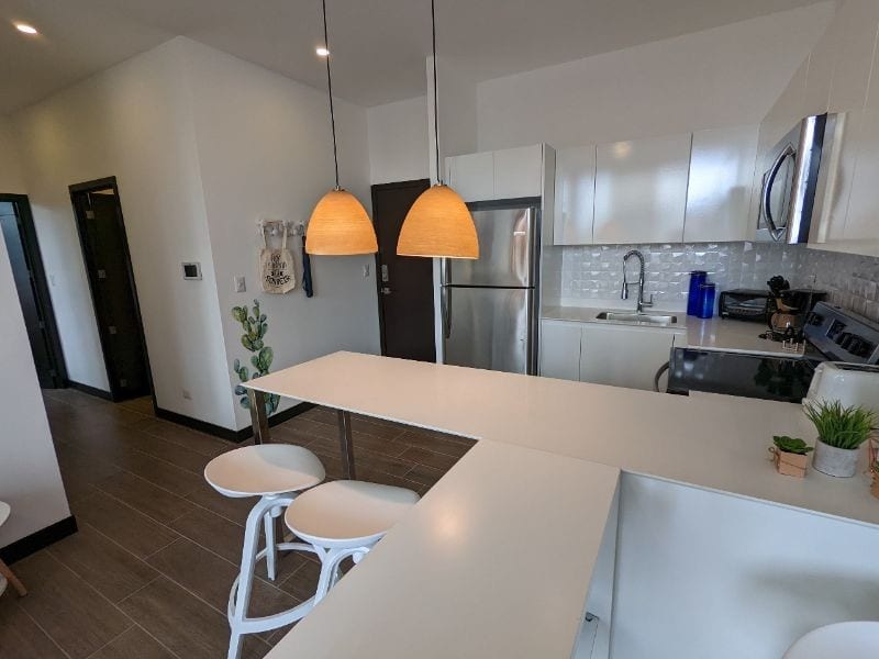 Apartamento en Venta/Renta completamente Equipado y Decorado en Edificio Diagoseis zona 10 — Apartamento en Venta en Diagoseis, Zona 10, Guatemala, Ciudad — foto 3 de 16