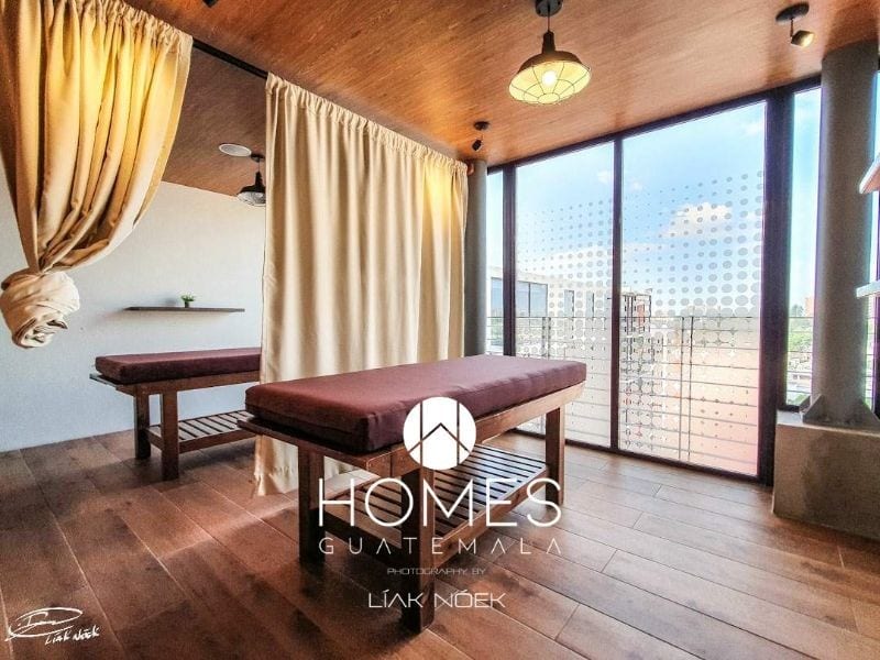 Apartamento con amplia terraza en Venta, Zona 14 La Villa. — Apartamento en Venta en Be14, Zona 14, Guatemala, Ciudad — foto 14 de 16