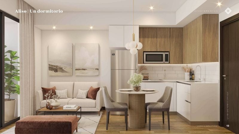 Inara Americas II — Apartamento en Venta en Zona 13, Guatemala, Ciudad — foto 4 de 7