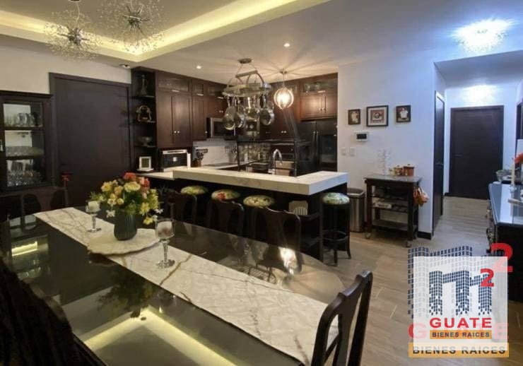 Apartamento en Alquiler, Zona 16 — Apartamento en Alquiler en Zona 16, Guatemala, Ciudad — foto 9 de 15