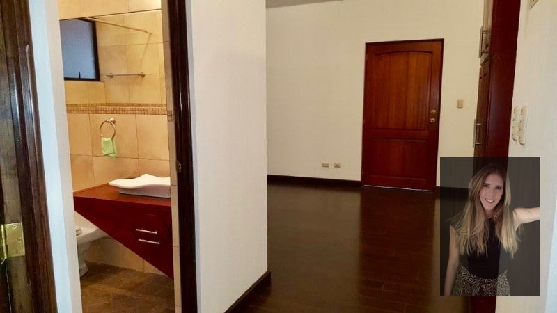 Apartamento en renta Villa Tiepolo km 18.5 - 6