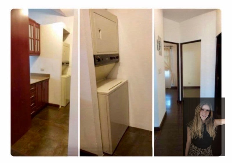 Apartamento en renta Villa Tiepolo km 18.5 - 8