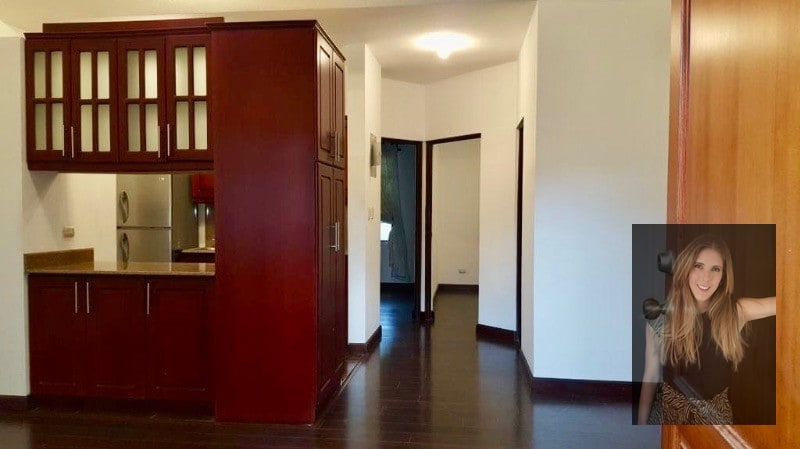 Apartamento en renta Villa Tiepolo km 18.5 - 11