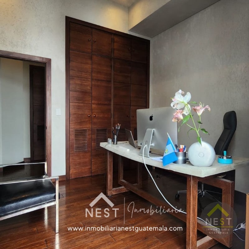 RAMBLAS DE CAYALA - Apartamento moderno de 2 habitaciones en RENTA, zona 16 - 9