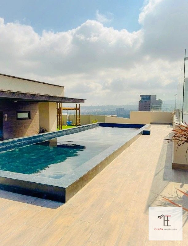 Vendo apartamento en zona 10 — Apartamento en Venta en Habitat Ciudad Vieja, Zona 10, Guatemala, Ciudad — foto 5 de 11