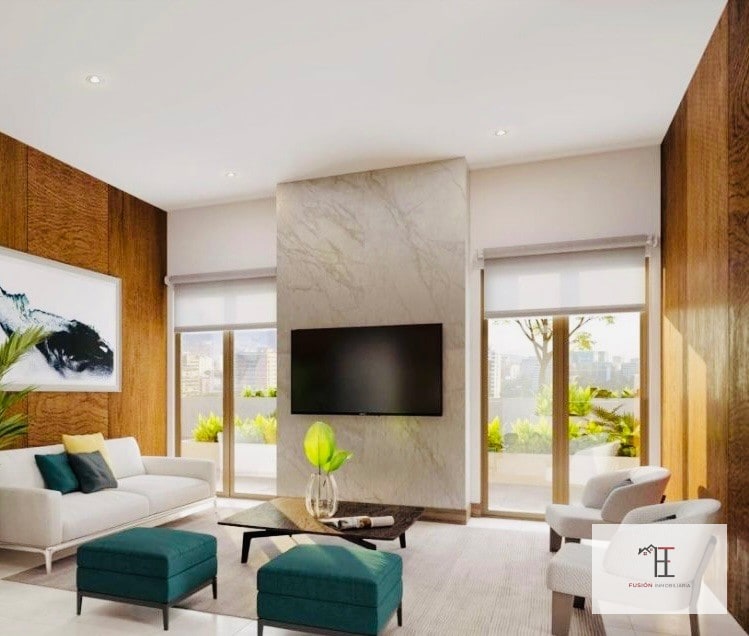 Vendo apartamento de 2 dormitorios en zona 10 - 10