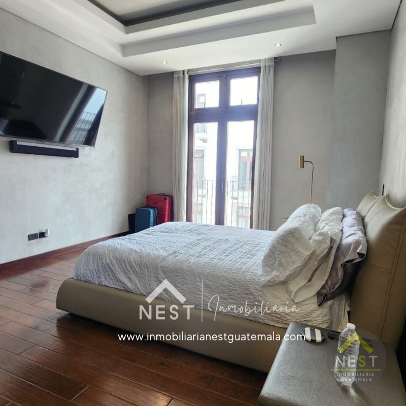 RAMBLAS DE CAYALA - Apartamento moderno de 2 habitaciones en RENTA, zona 16 - 11