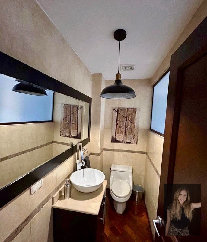 Apartamento amueblado en renta zona 10 - 11