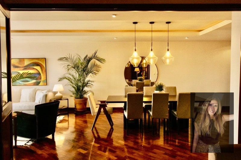 Apartamento amueblado en renta zona 10 - 4