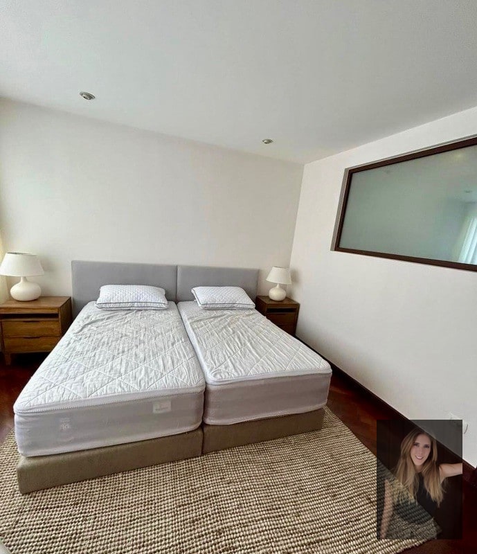 Apartamento amueblado en renta zona 10 - 7