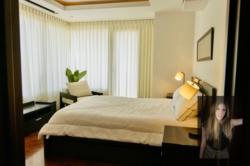 Apartamento amueblado en renta zona 10 - 8
