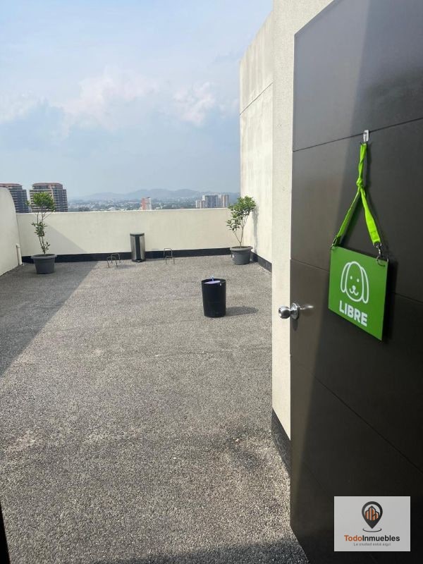 Apartamento Penthouse en Renta en Edificio Verona z10 - 11