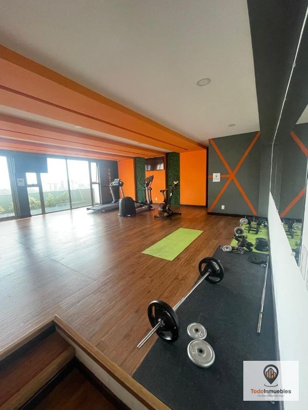 Apartamento Penthouse en Renta en Edificio Verona z10 - 10