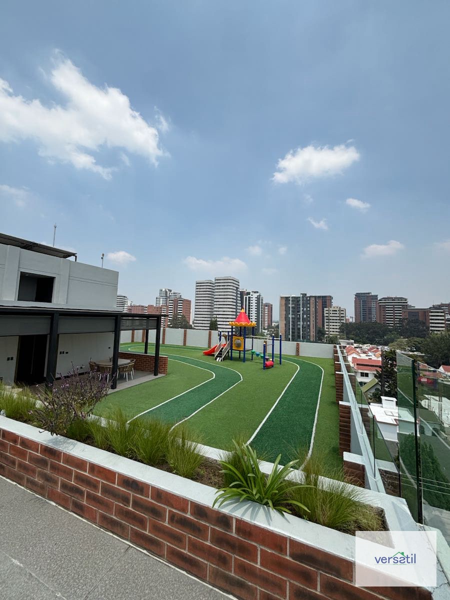 Bello apartamento con cuarto de servicio - 11