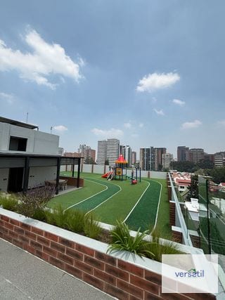 Bello apartamento con cuarto de servicio — Apartamento en Venta en Casa Cañada, Zona 14, Guatemala, Ciudad — miniatura 12 de 17