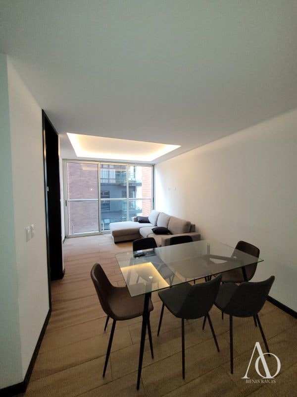 Apartamento Amueblado en Alquiler Edificio Cassia, zona 15 VHI N4 - 8