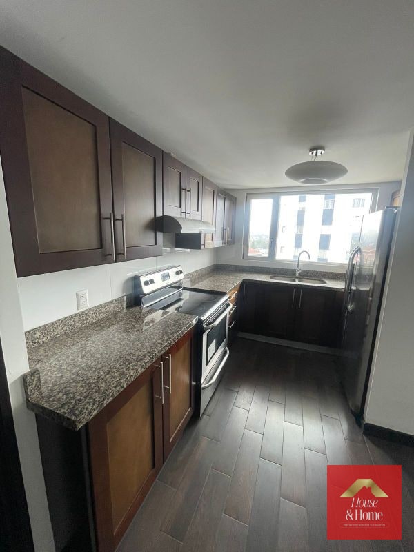 Apartamento en renta zona 14 -Áttica - 1