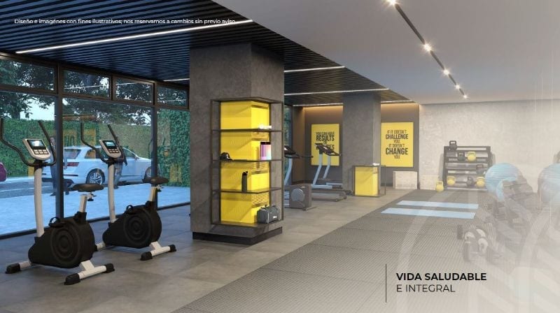 Apartamentos Casalini los Arcos — Apartamento en Venta en Zona 10, Guatemala, Ciudad — foto 4 de 7
