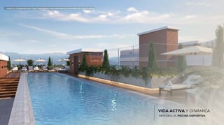 Apartamentos Casalini los Arcos — Apartamento en Venta en Zona 10, Guatemala, Ciudad — miniatura 6 de 7
