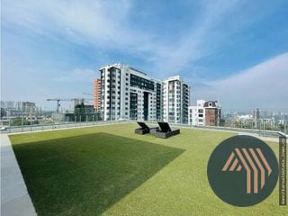 Alquiler de Lindo Apartamento Amueblado - Menorca, VH1 Zona 15 — Apartamento en Alquiler en Menorca, Zona 15, Guatemala, Ciudad — miniatura 2 de 16