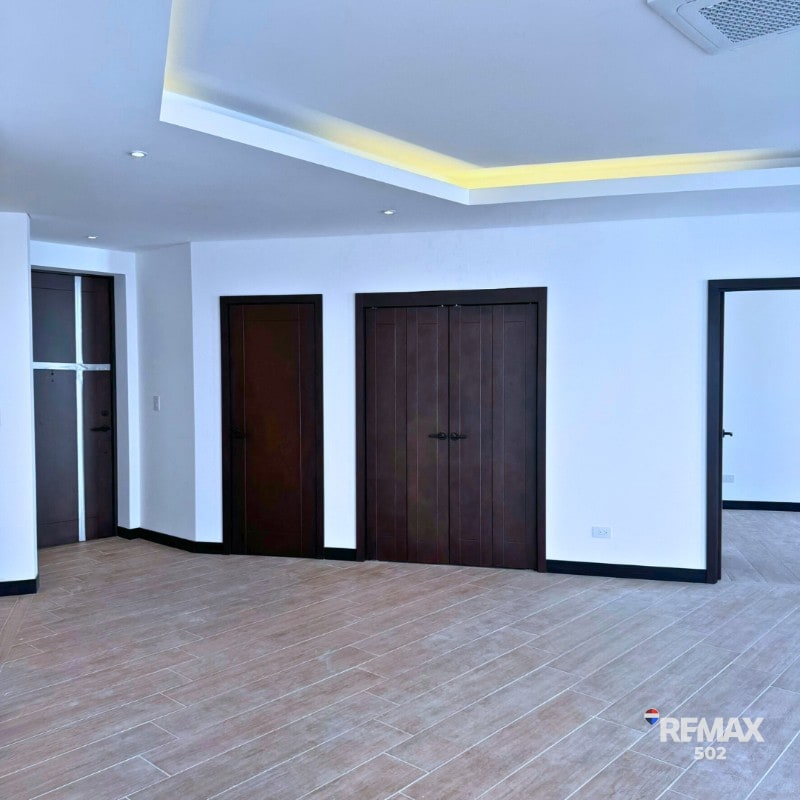 APARTAMENTO EN LIRIOS 3 (CAYALÁ) — Apartamento en Alquiler en Ciudad Cayalá, Zona 16, Guatemala, Ciudad — foto 3 de 12