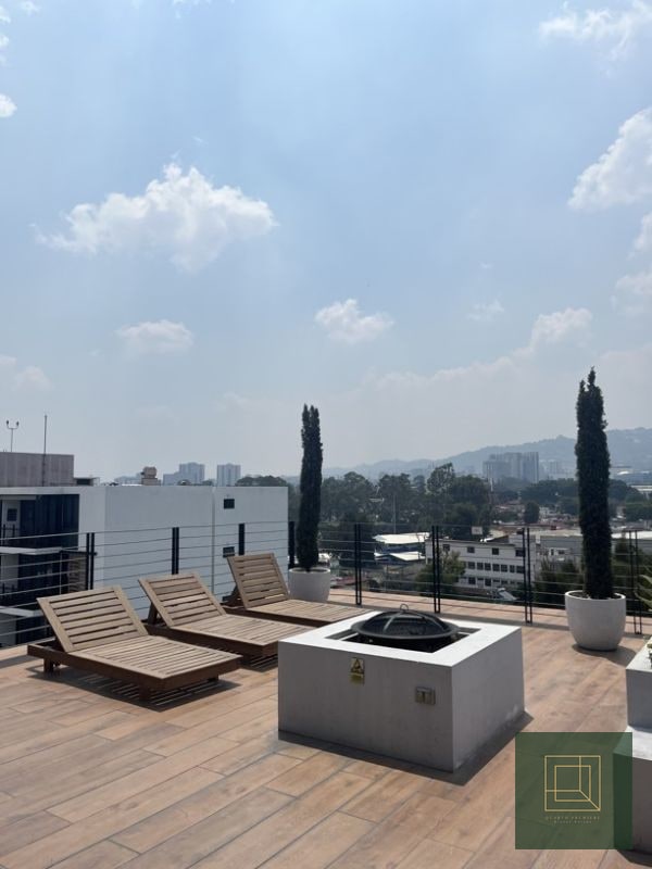 Apartamento en venta o renta zona 14 - 2