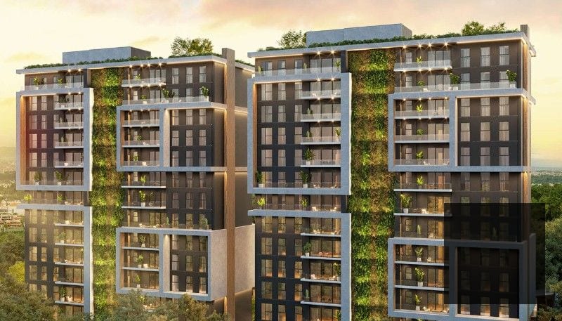 Apartamentos Proyecto Albura — Apartamento en Venta en Kanajuyú, Zona 16, Guatemala, Ciudad — foto 1 de 5