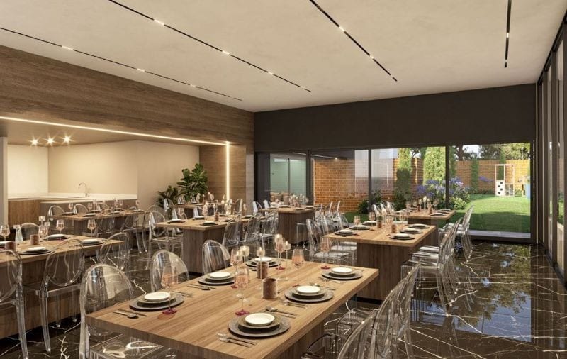EDIFICIO DE APARTAMENTOS, ALESSA ZONA 13 — Apartamento en Venta en Zona 13, Guatemala, Ciudad — foto 4 de 7