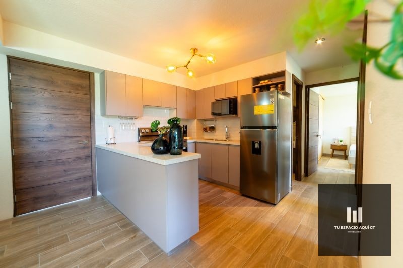 Apartamentos en Venta San José Pinula - 3
