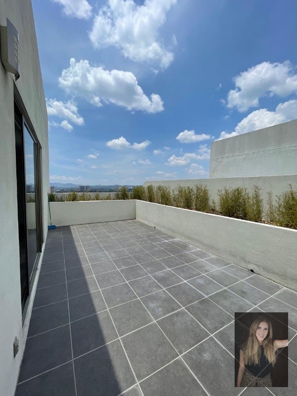 Apartamento en renta Edificio Verona zona 10 - 5