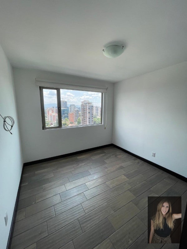 Apartamento en renta Edificio Verona zona 10 - 3