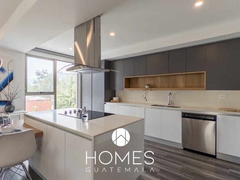 Apartamento en Venta, Zona 13. - Miniatura 3