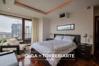 Apartamento amueblado en Santa María, Zona 10 — Apartamento en Alquiler en Santa María, Zona 10, Guatemala, Ciudad — miniatura 6 de 13