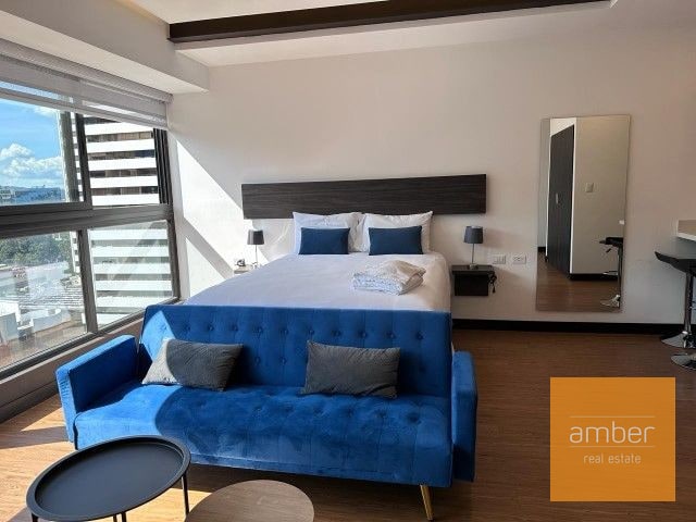 Apartamento Amueblado Edificio Canamco, Zona 10 - 3