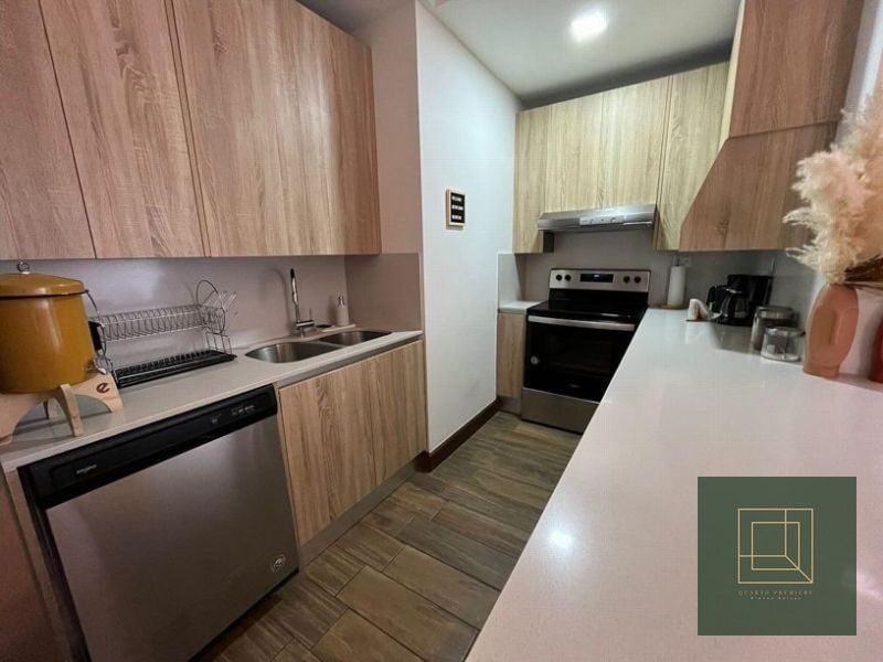 Apartamento en renta amueblado en zona 10 — Apartamento en Alquiler en Salvattore, Zona 10, Guatemala, Ciudad — foto 4 de 7