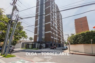 Apartamento en renta Edificio Naori, zona 10 — Apartamento en Alquiler en Naori, Zona 10, Guatemala, Ciudad — miniatura 1 de 16