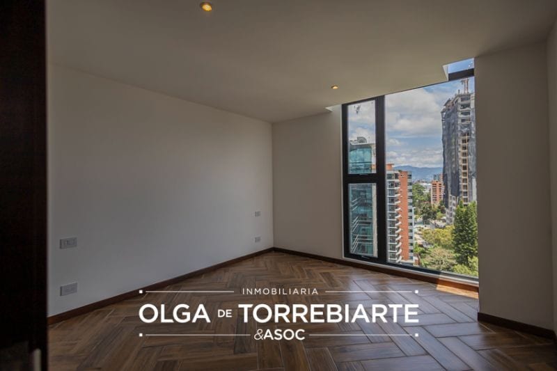 Apartamento en renta Edificio Naori, zona 10 — Apartamento en Alquiler en Naori, Zona 10, Guatemala, Ciudad — foto 8 de 16